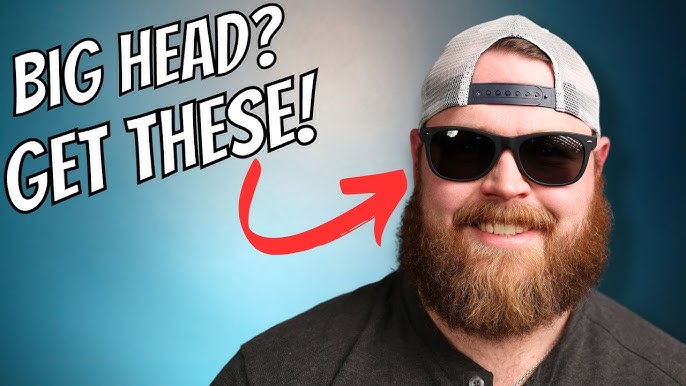 Best Ray-Ban Sunglasses for BIG Heads! | SportRx - YouTube