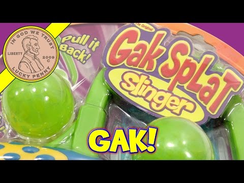 The Return Of Gak & Floam - The Toy Insider