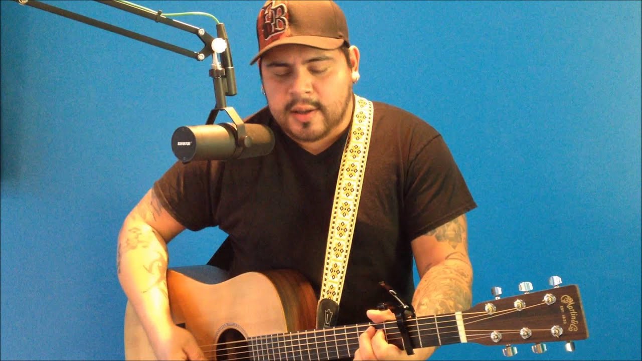 Joe Vasquez - "Them Boots" 1-5-15