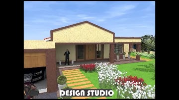 Artlantis Animation [Residential Architectural Design]