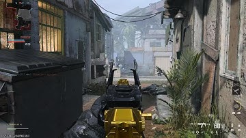 Call of Duty MW3 multiplayer gameplay PARIS - STATIC HV Loadout