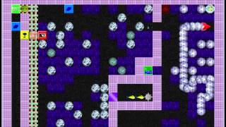CC4 The Big Mission levels