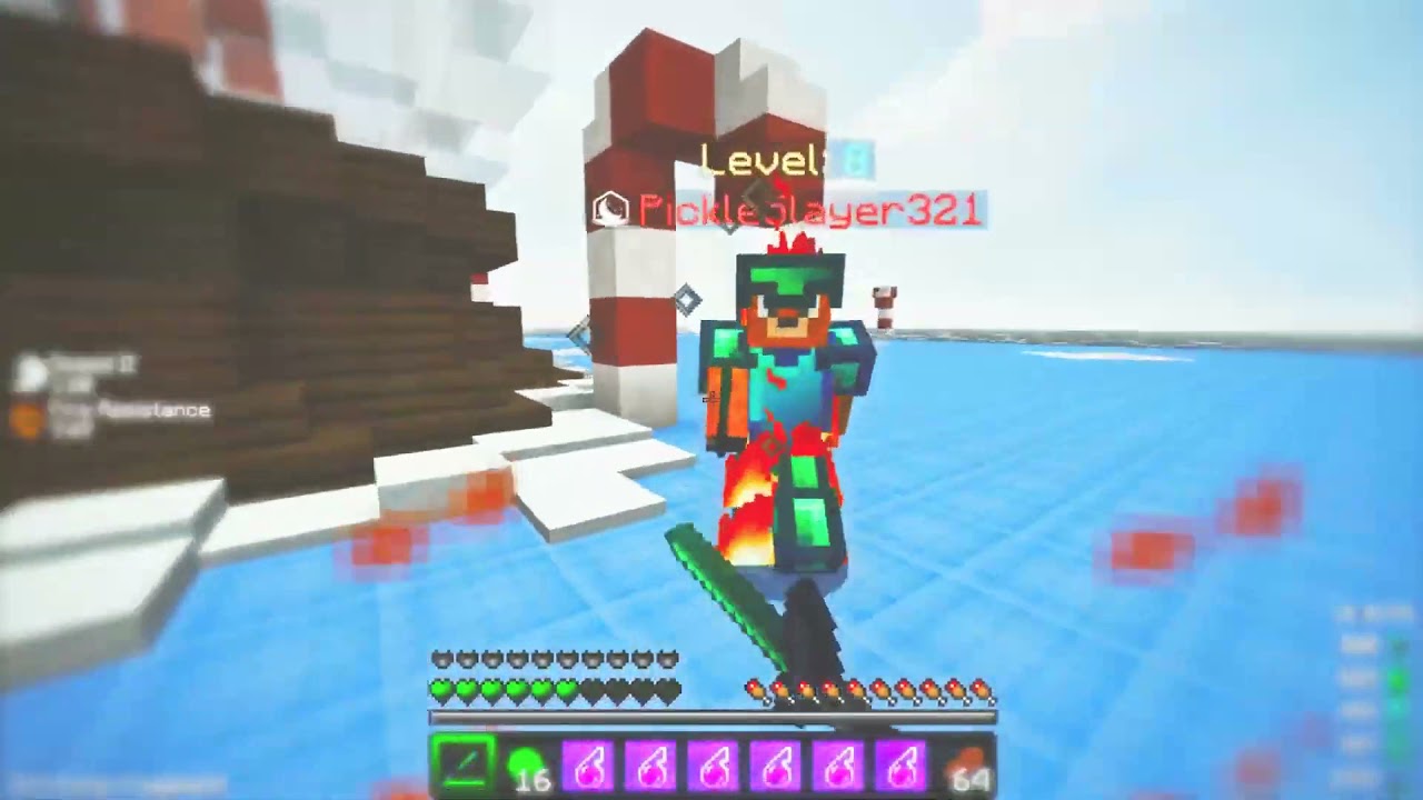 BEST FREE HACK CLIENT FOR MINECRAFT | HYPIXEL/MINEPLEX