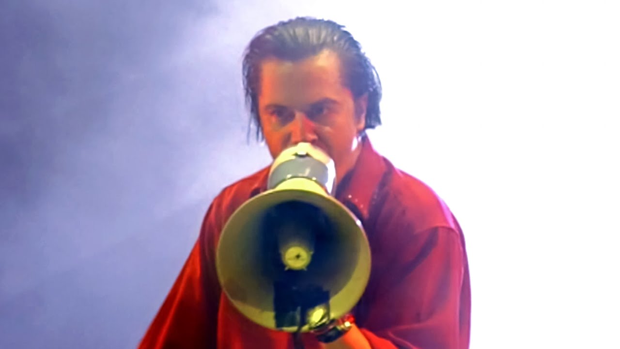 FAITH NO MORE - Last Cup of Sorrow (Live)