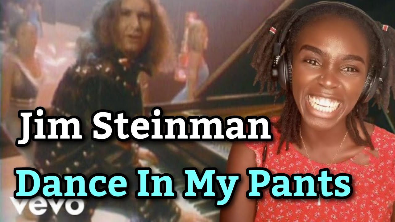 Джим Штейнман — Танцуй в моих штанах | РЕАКЦИЯ