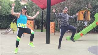 Justin Quiles X Chimbala X Zion U0026 Lennox  Loco   zumba dance dancefitness