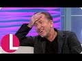 Tim Roth Refuses to Watch His Own Movies | Lorraine