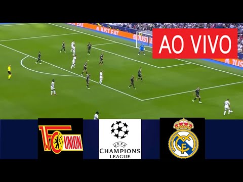 Union Berlin x Real Madrid: assista ao vivo ao jogo hoje (12/12) – Portal  GCMAIS