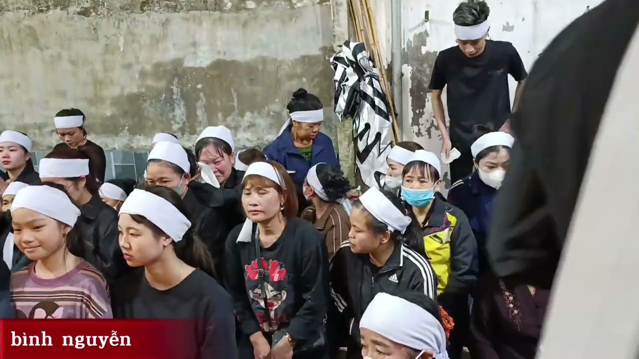 P3#. ĐÊM BÁO ÂN CUỐI CÙNG CỤ NGUYỄN VÂN TRỌNG HUONGr THỌ 63 TUỔI HIỂN LỄ XUÂN HOÀ