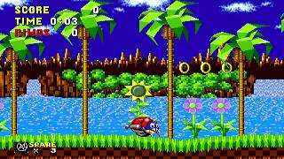Мульт Sonic the Hedgehog but instead of Sonic its Motobug