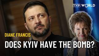 Kyiv gave up nukes and was invaded – is it building new ones now? | Diane Francis