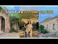 Weekend Getaway from Delhi NCR | 300-Year-Old Dadhikar Fort Alwar Staycation Vlog