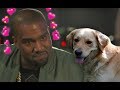 Kanye West loves female dogs