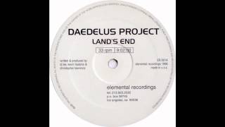 Daedelus Project - Land&#39;s End (Acid Trance 1996)