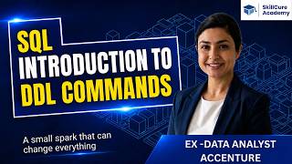 SQL DDL Commands Explained | CREATE, ALTER, DROP, TRUNCATE & RENAME | SQL Full Class