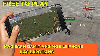 Ran MOBILE | Earn 450 Pesos Just by Playing this Game