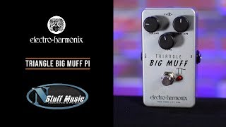 Electro Harmonix Triangle Big Muff Pi - YouTube