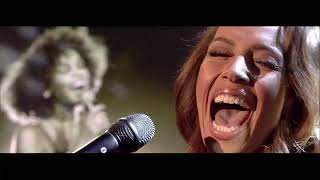 Glennis Grace  One Moment In Time #Live #DWDD