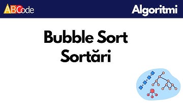 Algoritmi. Sortare. Bubble Sort în detalii. C/C++