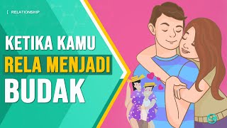 'BUCIN' Alias Budak Cinta Mengapa Bisa Terjadi ??