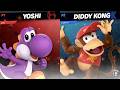 Agma (Diddy Kong) vs PZZ (Yoshi) - WR2 - WGAC #143
