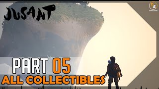 Jusant (All Collectibles, Achievements) – 100% Walkthrough Chapter 5: Mirage