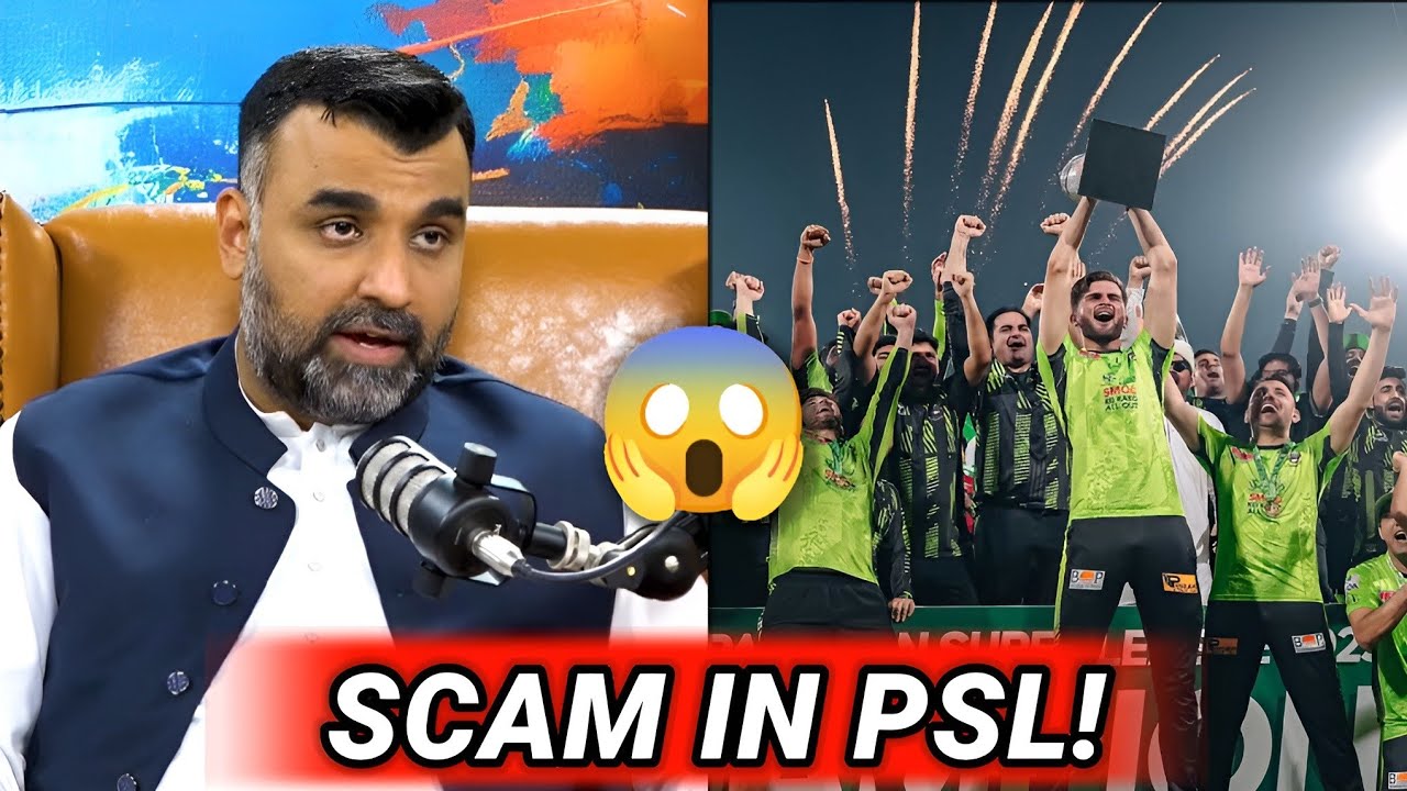 PSL Ownership Clash Erupts Over Rs 185 Crore Sialkot Franchise, Lahore Qalandars Dispute 