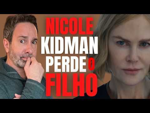 ELE FEZ MIL FILHOS / NICOLE KIDMAN PROCURA O FILHO - DICA DE SÉRIES C/ BETO RIBEIRO - NETFLIX