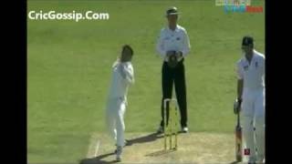 Saeed Ajmal Teesra , Doosra And Off Spin Vs England 1St Test 2012.Flv