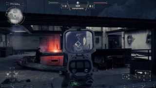 Killzone   Shadow Fall Meleeing Unaware Enemies