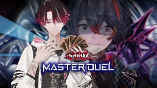 Catboy vs Dogboy【YU-GI-OH! MASTER DUEL】