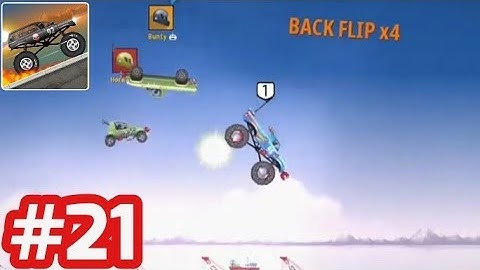 Renegade Racing - Gameplay Walkthrough - Part 21 Champions Arena (iOS/Android)