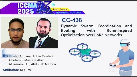 Dynamic UAV Swarm Coordination with a Rumi-Inspired AI - LoRa Networks Research
