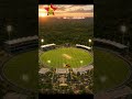 The Mosi Oa Tunya International Cricket Stadium #zw