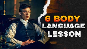 The Psychology Of Body Language