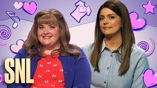 Every Girlfriend’s Talk Show Ever (Part 2 of 2) - SNL