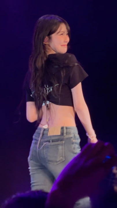 Baek Jiheon opening up Love Bomb #kpop #fromis_9 #nowtommorowtour