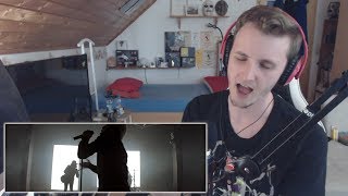 The Word Alive - Trapped / Reaction! (German)