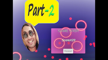 Part 2: How To Make a Game in Unity 2021 in C# for Beginners: Geometry Invaders