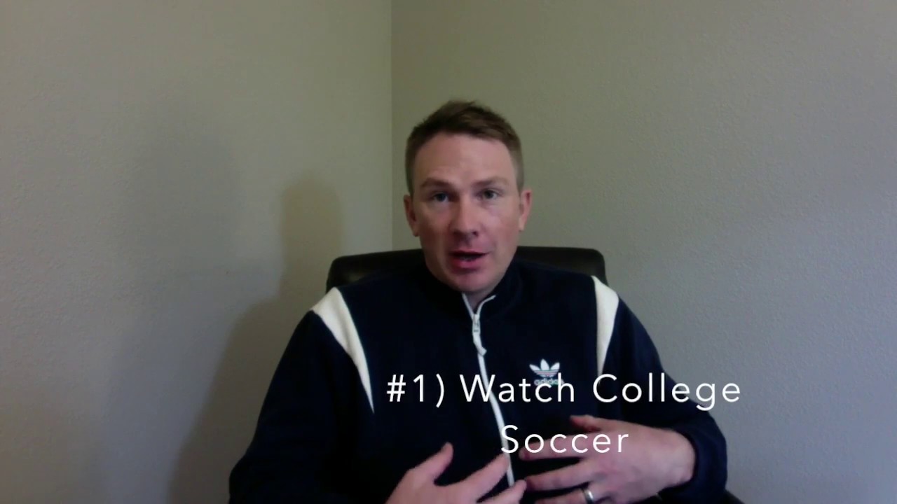 Back to School! - 5 Tips for College Soccer Recruiting Success