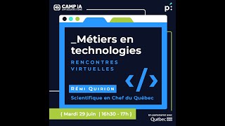 À la rencontre de Rémi Quirion, Scientifique en Chef du Québec