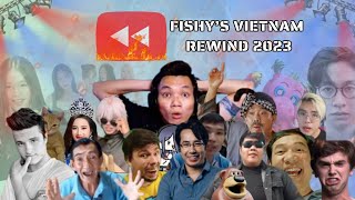 Fishy's Vietnam Rewind 2023