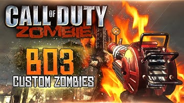 MW2 In BO3?! - Black Ops 3 Custom Zombies On Rust! (BO3 Custom Zombies LIVE Gameplay)