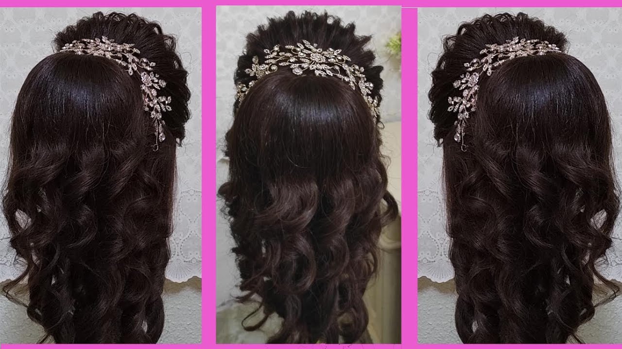 تعليم طريقة عمل تسريحة ويفي مفتوح مع الخبيرة هويد المنسي ، السعودية الرياض 0563229533