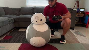 BB-8 V2 Drive Update