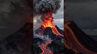 How a Volcano Shattered an Ancient Empire