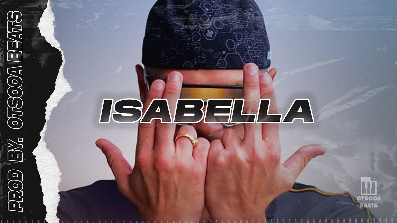 JUL x NAPS x MARSEILLE Type Beat 2024 " ISABELLA " | INSTRU TYPE JUL / AMBIANCE | Otsooa beats