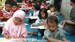 Lomba 17 Agustus Mewarnai Hari Kemerdekaan Indonesia Crayon