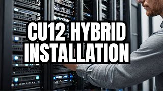 How to Install ExchangeServer2019-x64-CU12 on Hybrid Exchange Server- Day 13