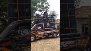 Brewog  Loading Di Jember karnaval salsabila brewog